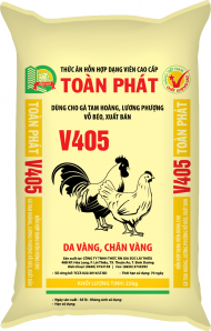 V405 (Dùng vỗ béo cho gà thả vườn)