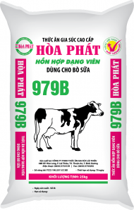 979B (Dùng cho bò sữa)